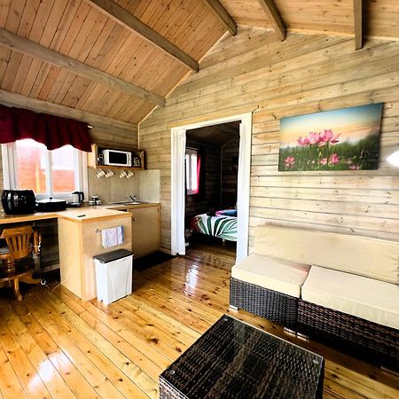 Red Hibiscus Villas راروتونغا المظهر الخارجي الصورة