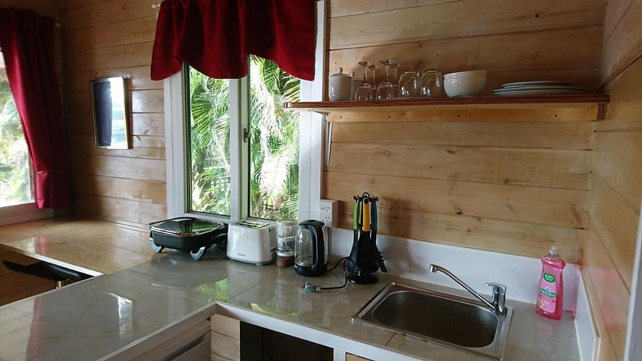 Red Hibiscus Villas راروتونغا المظهر الخارجي الصورة