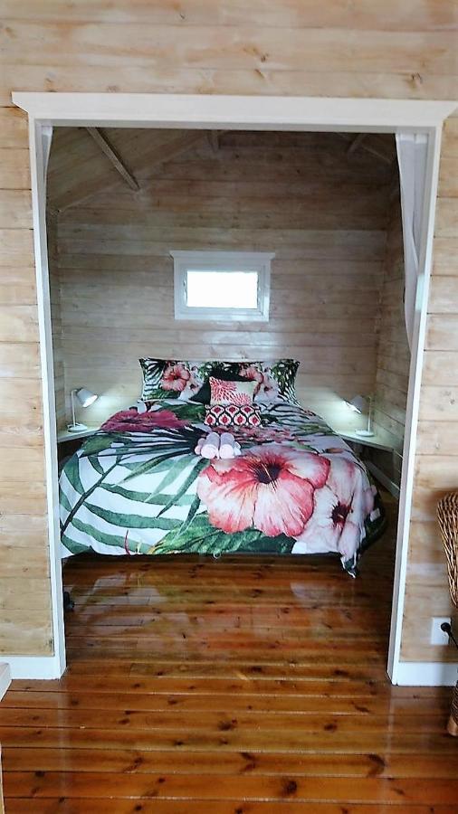 Red Hibiscus Villas راروتونغا المظهر الخارجي الصورة