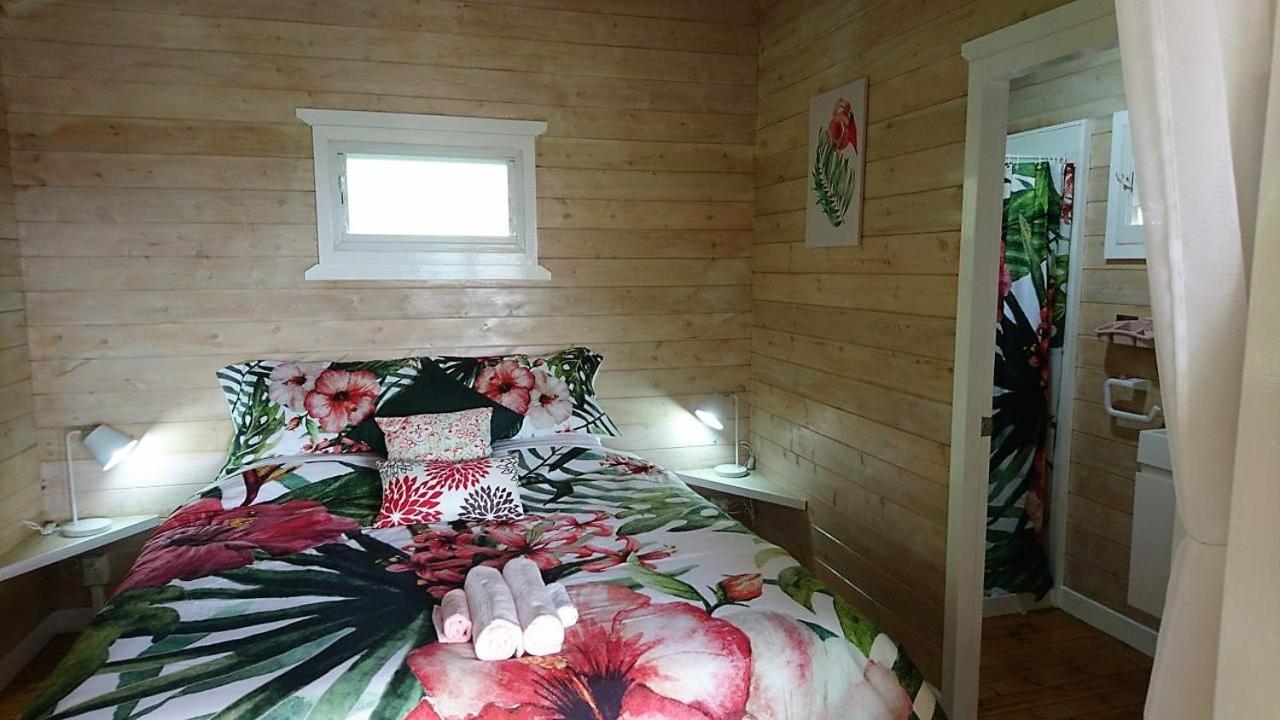 Red Hibiscus Villas راروتونغا المظهر الخارجي الصورة