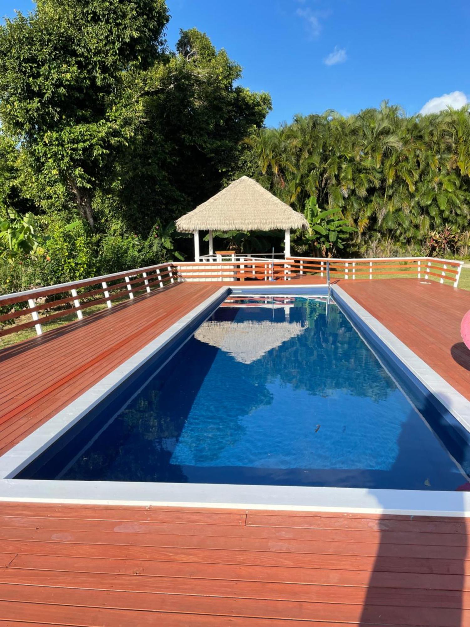 Red Hibiscus Villas راروتونغا المظهر الخارجي الصورة