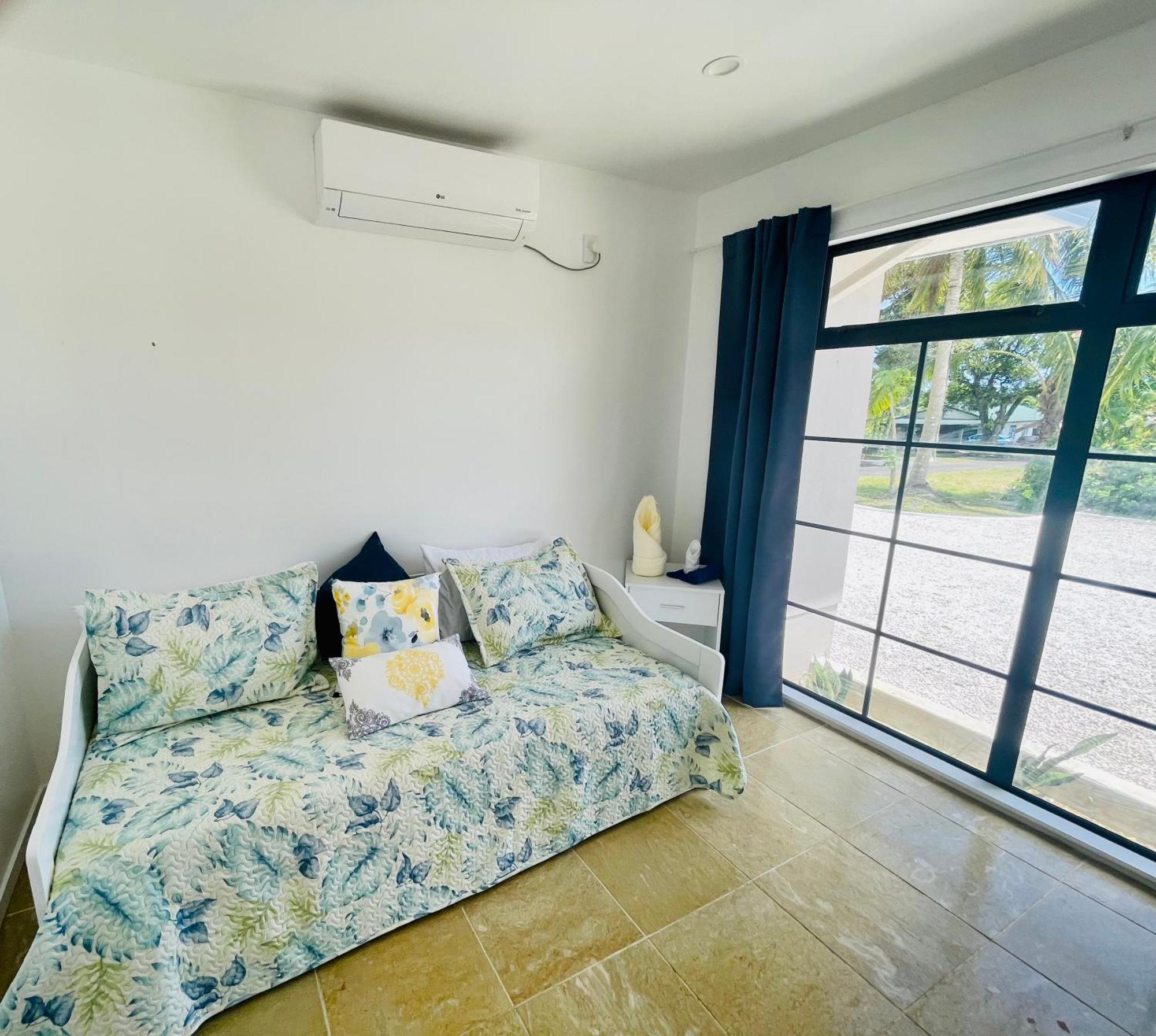 Red Hibiscus Villas راروتونغا المظهر الخارجي الصورة