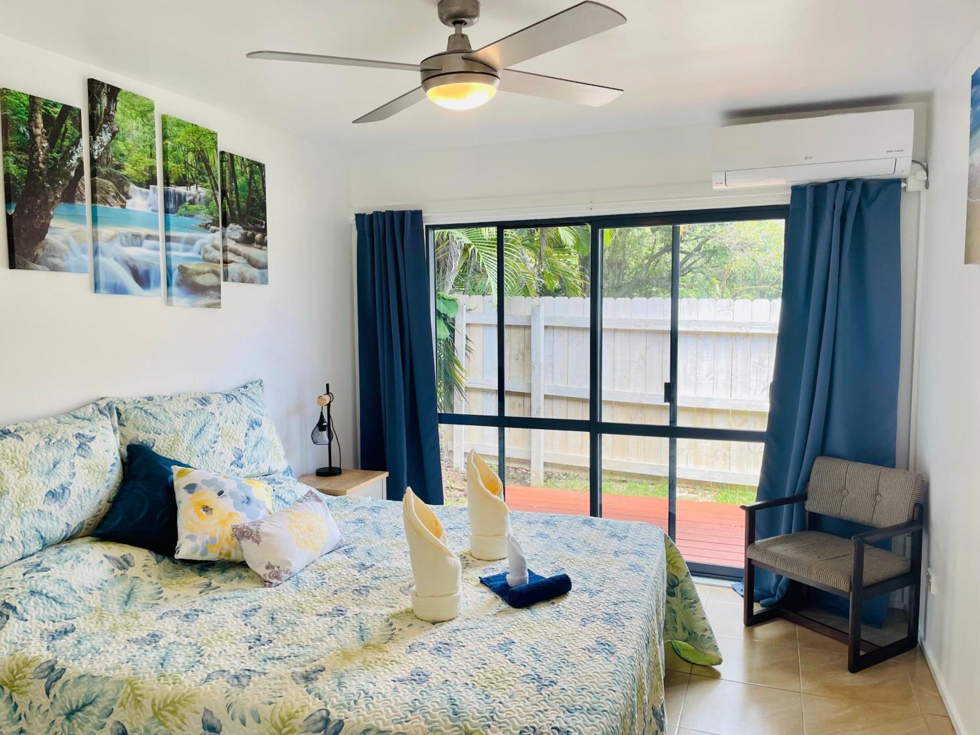 Red Hibiscus Villas راروتونغا المظهر الخارجي الصورة
