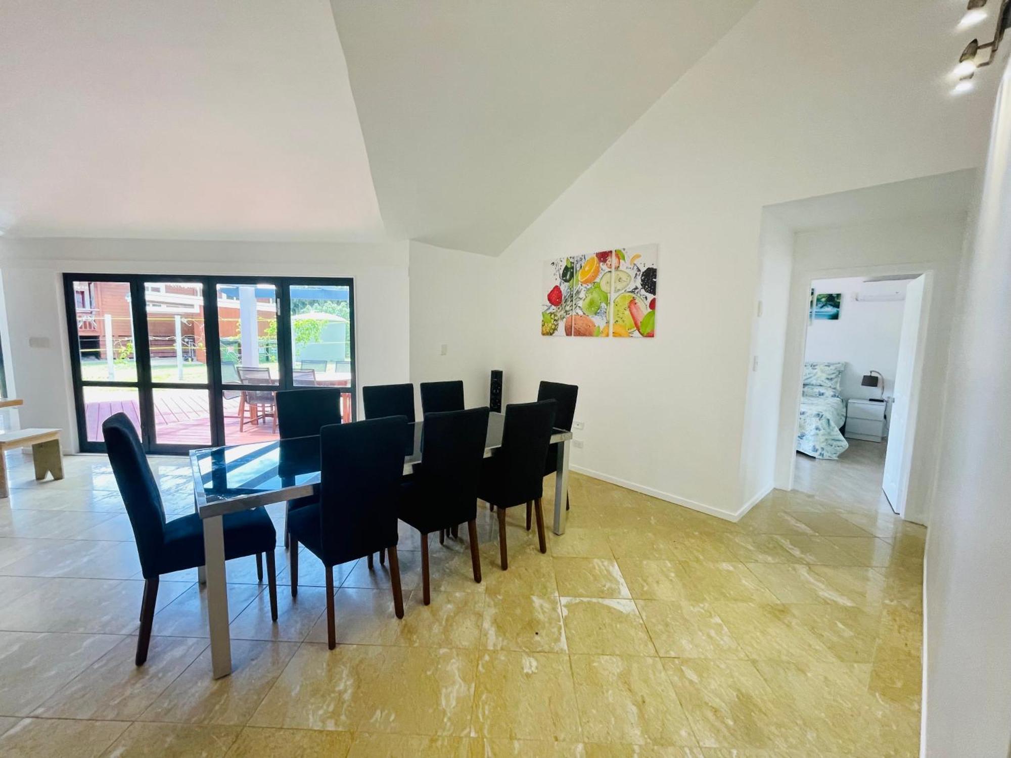Red Hibiscus Villas راروتونغا المظهر الخارجي الصورة