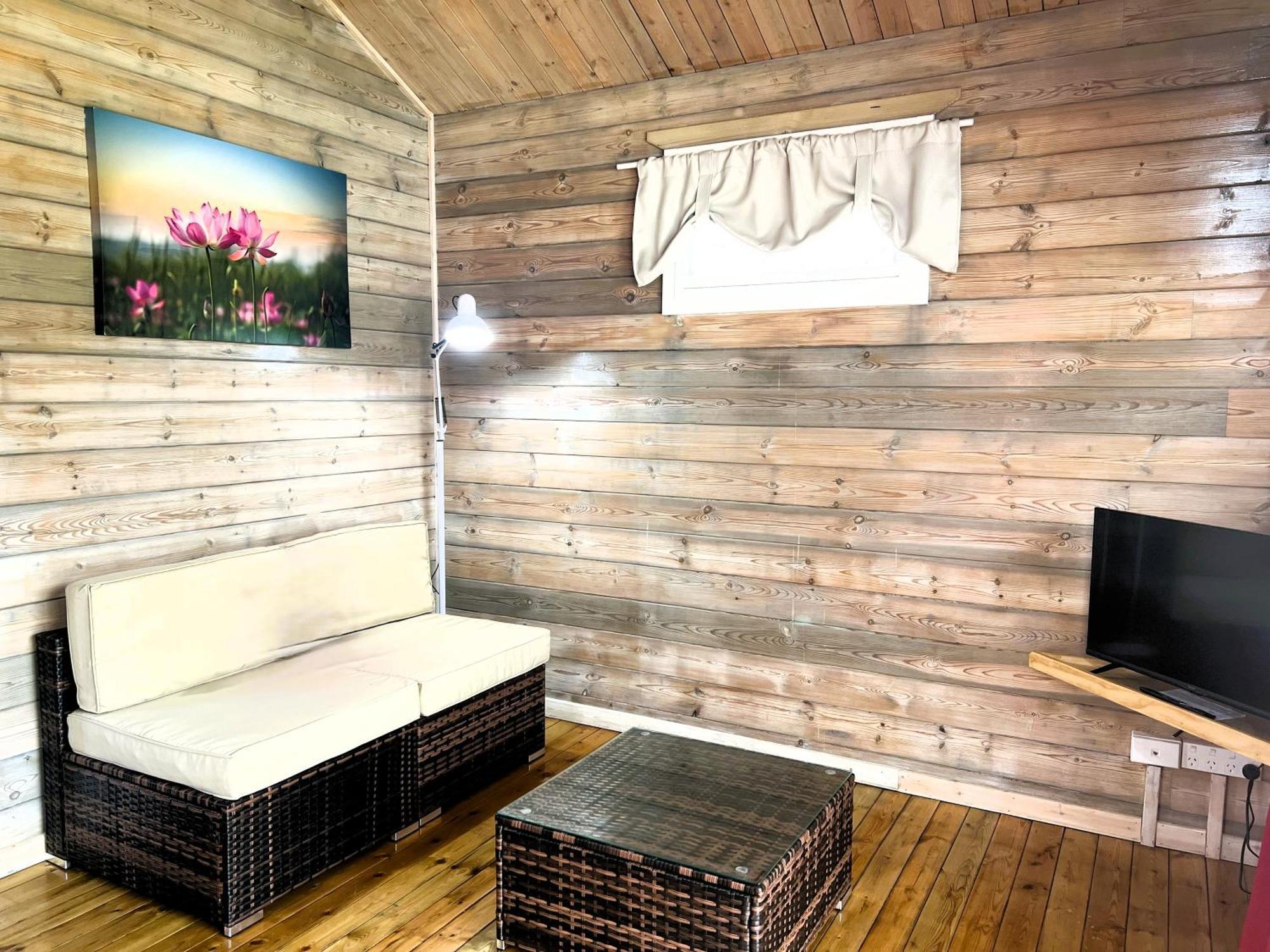 Red Hibiscus Villas راروتونغا المظهر الخارجي الصورة